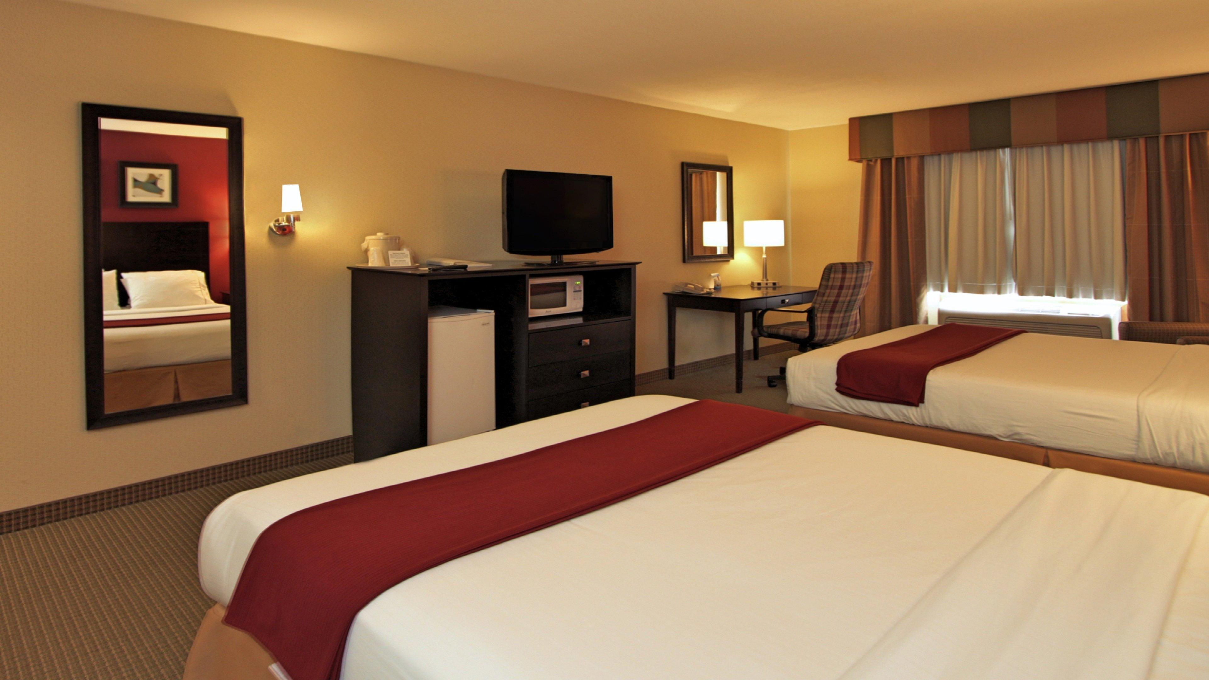 Holiday Inn Express Hotel & Suites Defiance By Ihg Ngoại thất bức ảnh