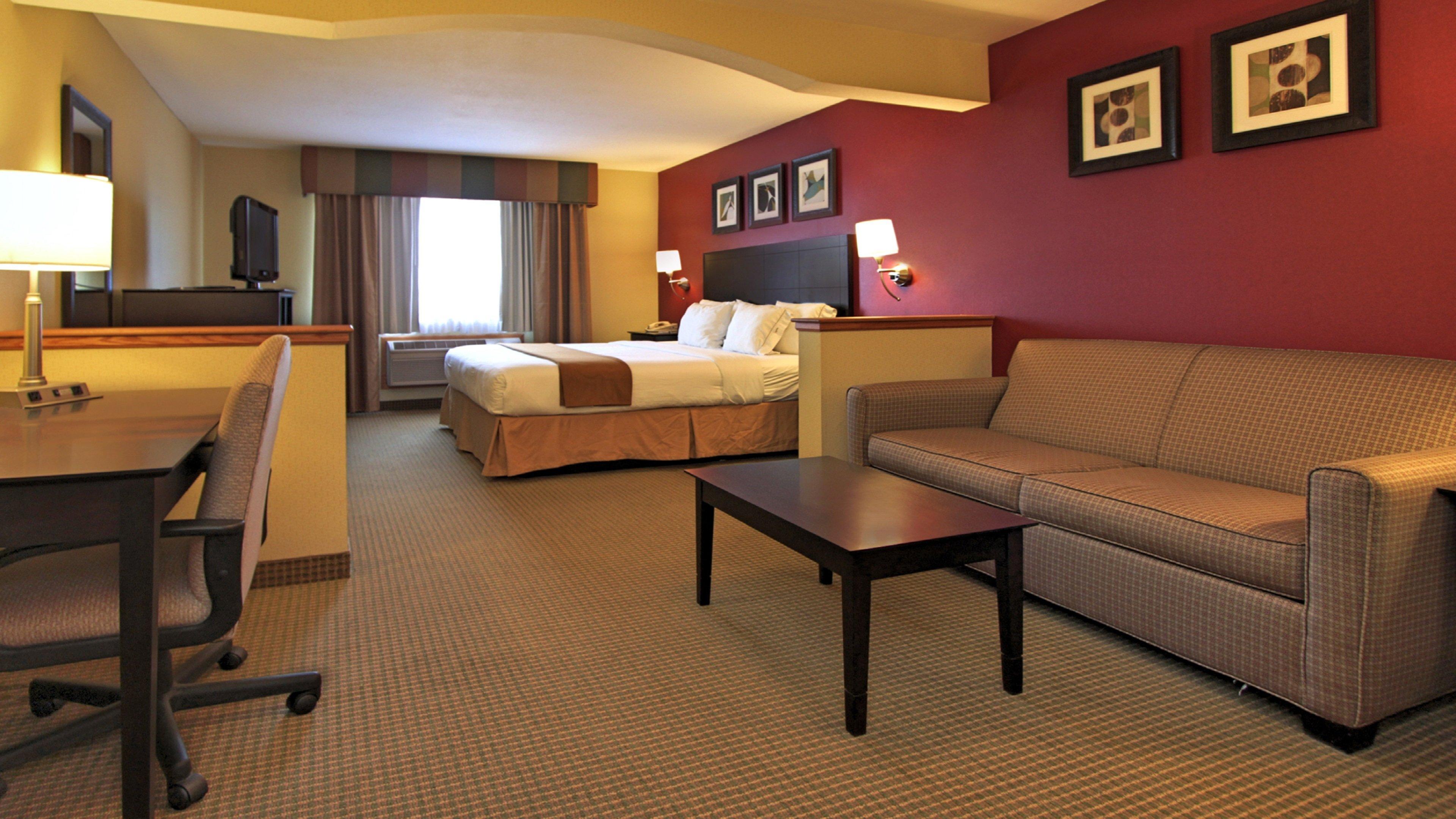 Holiday Inn Express Hotel & Suites Defiance By Ihg Ngoại thất bức ảnh
