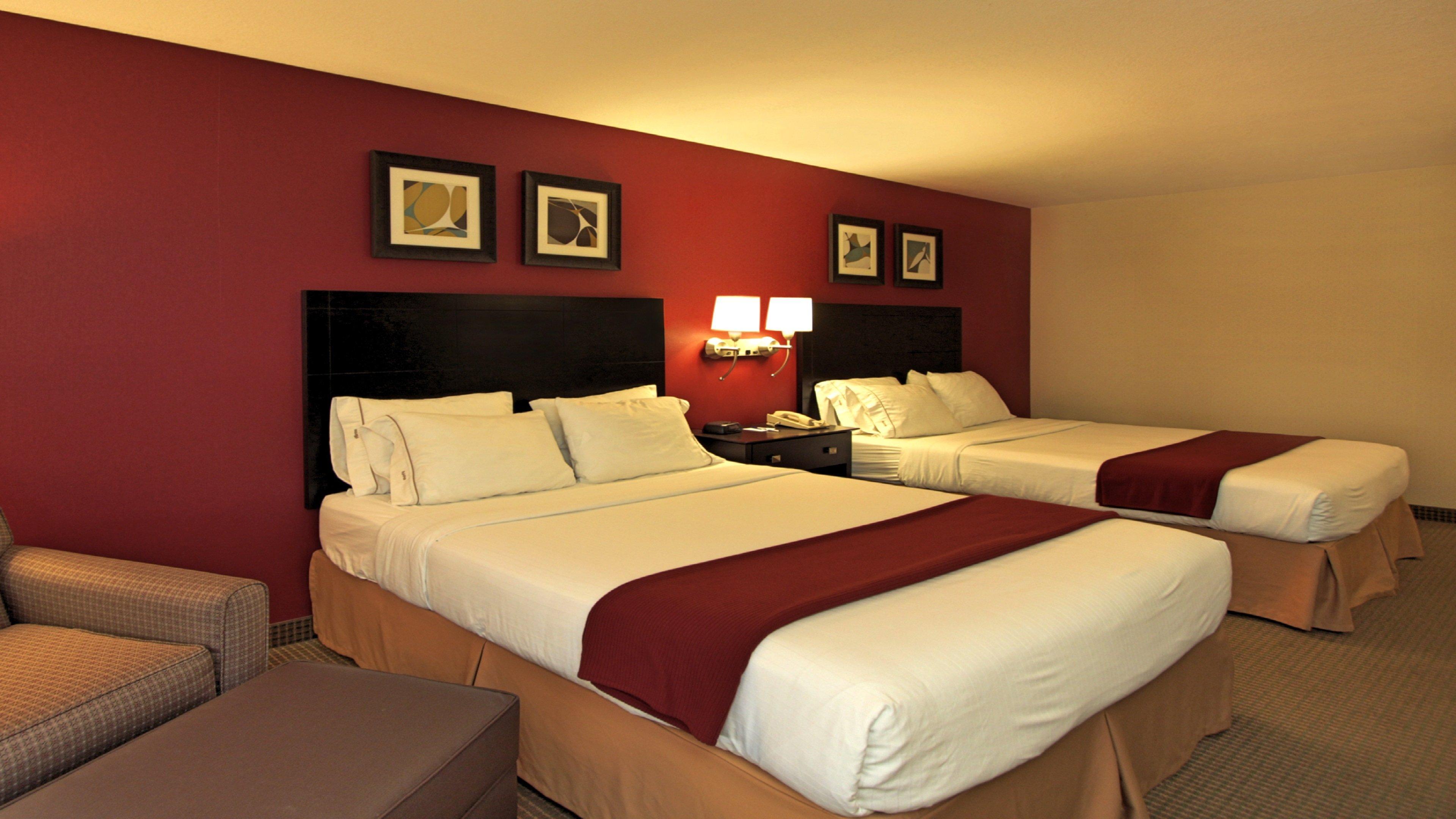 Holiday Inn Express Hotel & Suites Defiance By Ihg Ngoại thất bức ảnh